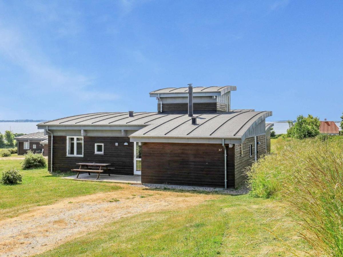 8 Person Holiday Home In Fåborg Exterior foto