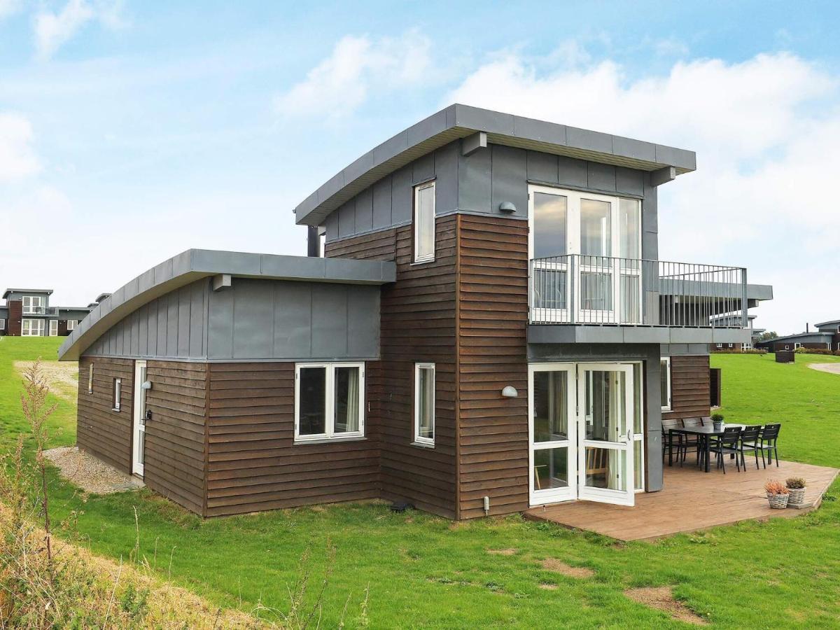 8 Person Holiday Home In Fåborg Exterior foto