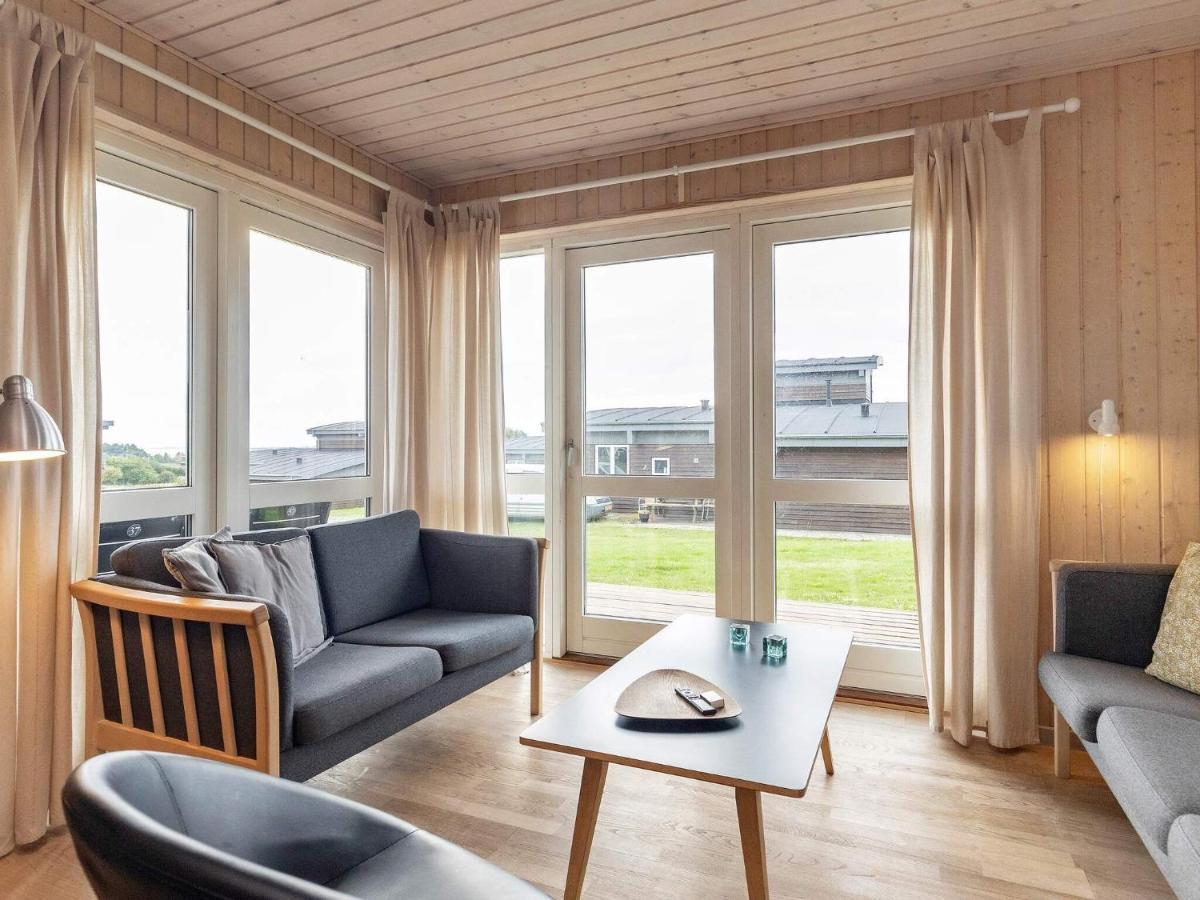 8 Person Holiday Home In Fåborg Exterior foto